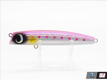 Terotero Kun 115F 010 Pink Sardines Glow Belly